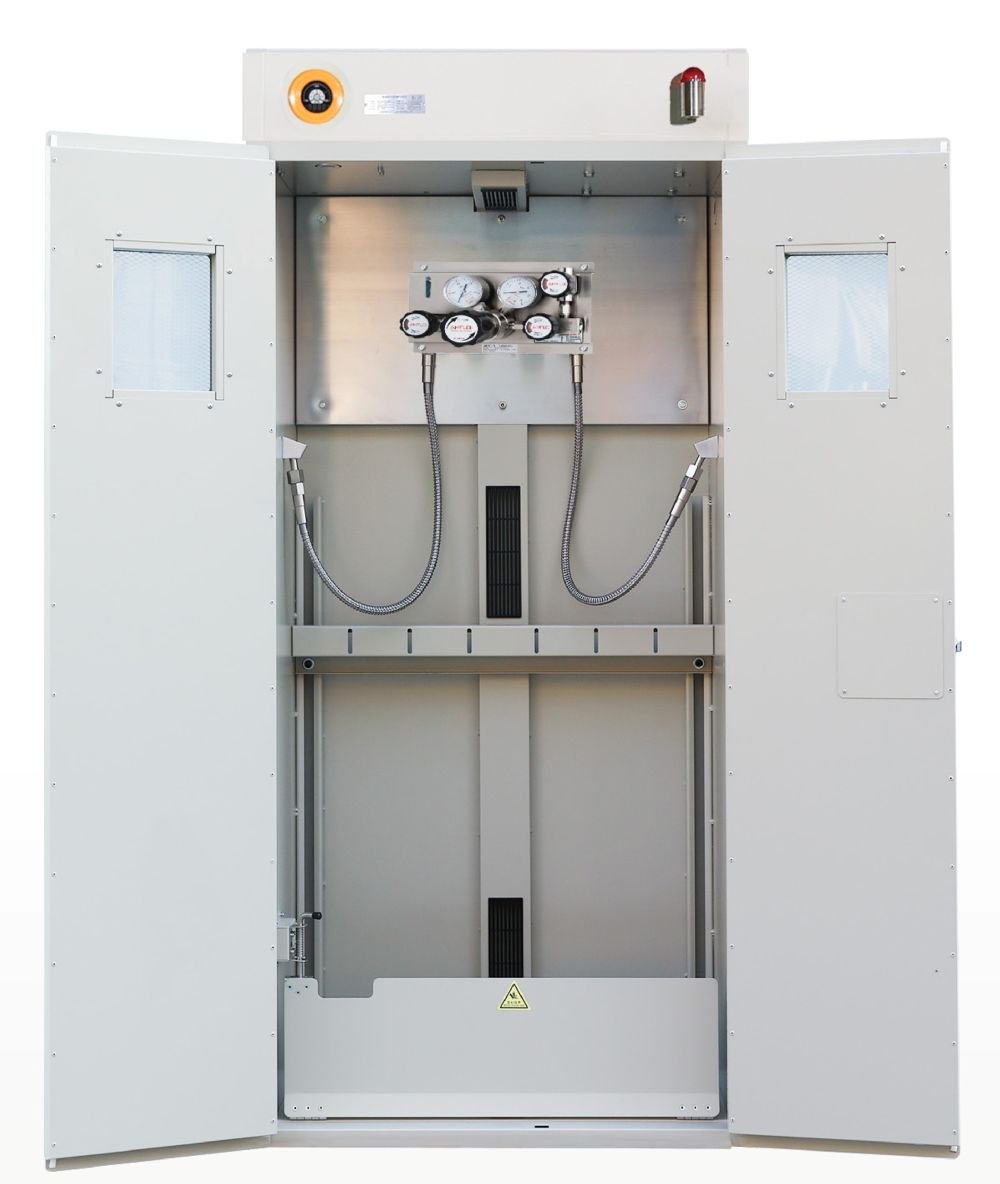 Gas Cylinder Cabinet supplier in saudi arabia f1