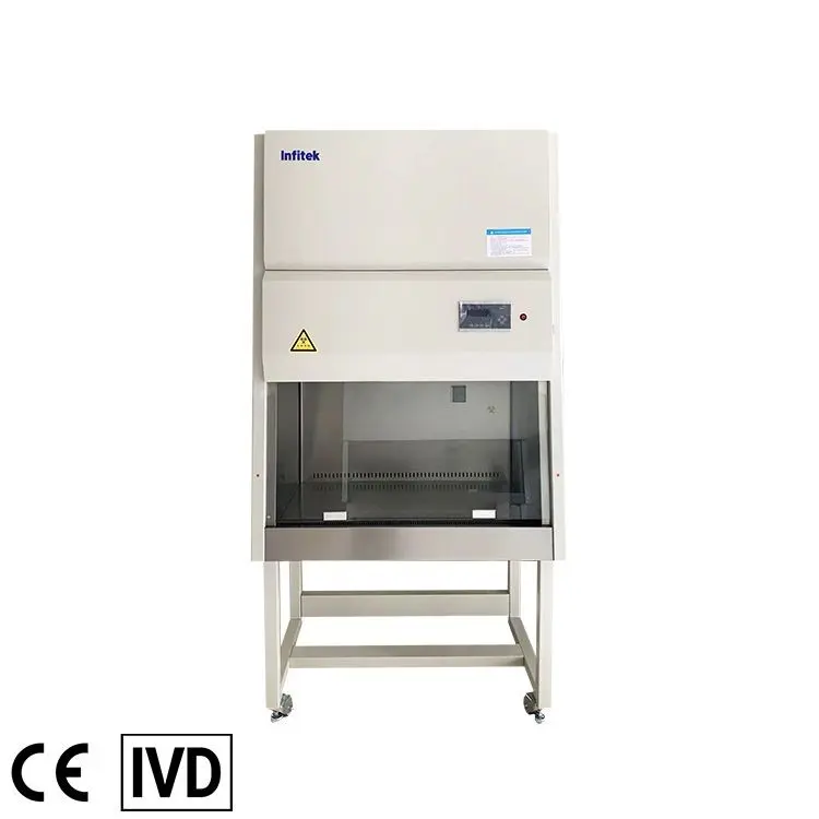 alt="Class II Type A2 Biosafety Cabinet BSC-IIA2-2J supplier in Saudi Arabia"