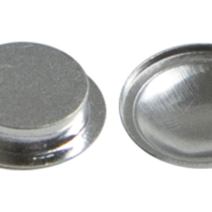 Aluminum Crucible Standard with Lid Set – Mettler ME 00026763 / ME 51119871