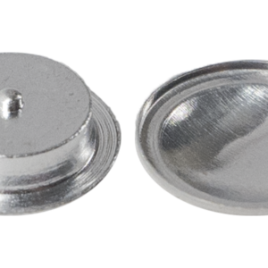 Aluminum Crucible Standard with Lid Set – Mettler ME 00027331 / ME 51119871