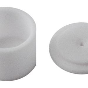 Premium Alumina Crucible/Lid Set – Mettler ME 00024123