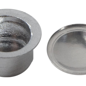 Aluminum Crucible with Lid Set – Mettler ME 51119872