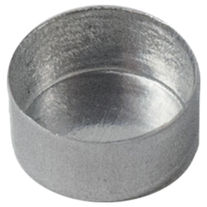 Aluminum Sample Pans