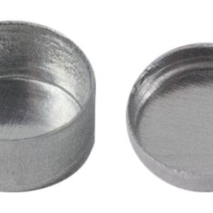 Aluminum Sample Pan/Lid Set