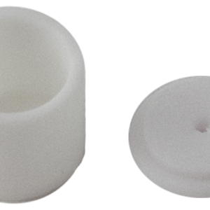 Alumina Crucible with Cover