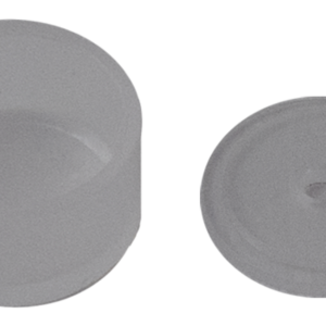 Sapphire Crucible/Lid Set