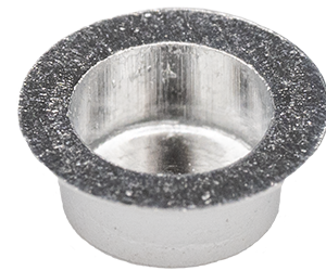 Aluminum Concavus Pan