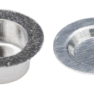 Aluminum Concavus Pan/Lid Set
