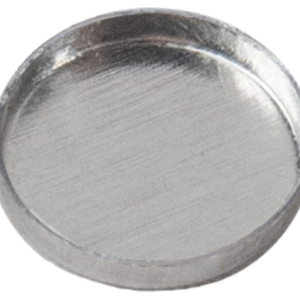 Standard aluminum lids – Compatible with TA Instruments 900779.901