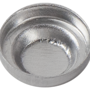 Hermetic aluminum sample pans – Compatible with TA Instruments 900793.901
