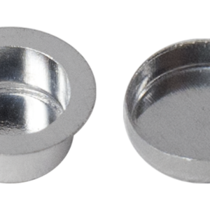Premium pan/lid set – Compatible with TA Instruments T Zero 901683.901/901671.901