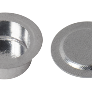 Premium pan/hermetic lid set – Compatible with TA Instruments T Zero 901683.901/901684.901