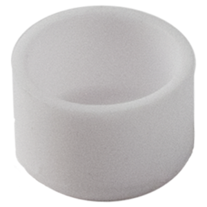 Premium alumina sample cups – Compatible with TA Instruments 960070.901 (90 µL, Q600)
