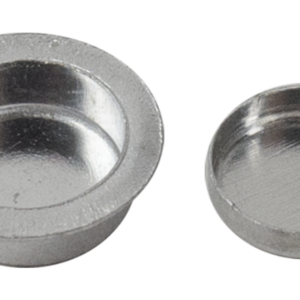 Premium pan/lid set – Compatible with TA Instruments T Zero low mass 901670.901/901671.901