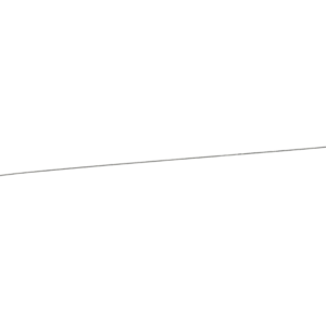 Hangdown wire – Compatible with TA Instruments 952040.901 (89 mm, Q5000 IR and Discovery TGA, sample wire for Q500/Q50)
