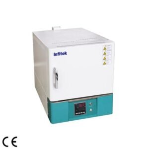 Infitek FNC-BX1200-10E 1200°C Box-Type Muffle Furnace, E Type