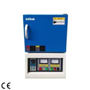 Infitek FNC-BX1700-2 1700°C High-Temperature Box-Type Muffle Furnace