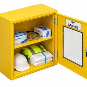 PPE Safety Cabinet – 600 × 300 × 690 mm