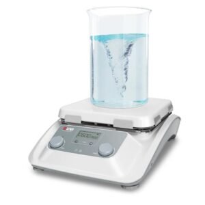 DLAB MS10-H500-Pro LCD Digital Magnetic Hotplate Stirrer