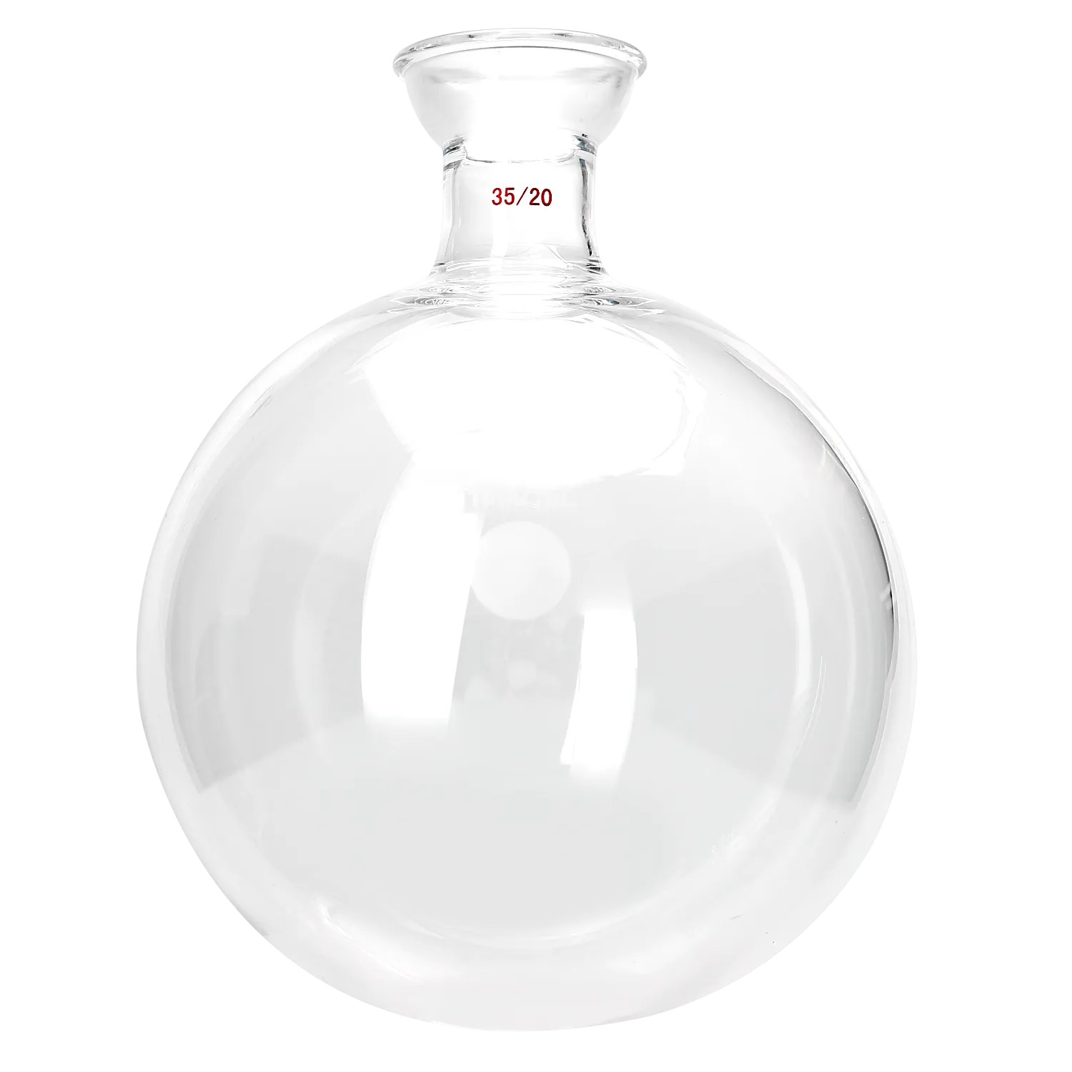 Glassware-Receiving flask, 100mL KS 35/20(18300107)
