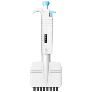 MicroPette Plus UV Resistance Fully Autoclavable Mechanical Pipette, 8-channel (20-200)
