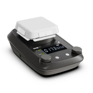 DMS4 LCD Glass Ceramic Magnetic Stirrer with Timer