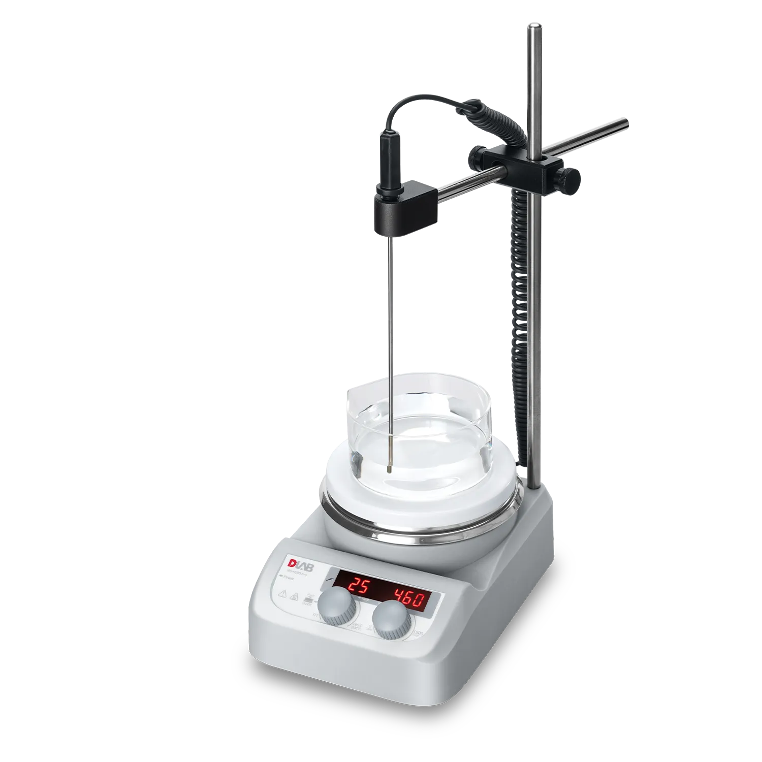 MS-H280-Pro LED Digital Magnetic Hotplate Stirrer