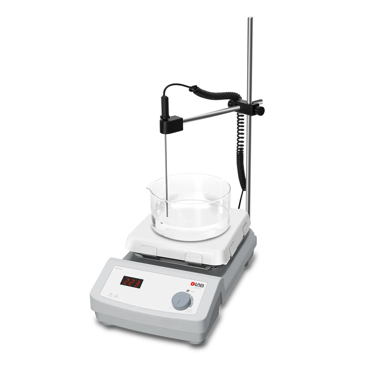 HP550-S LED Hotplate