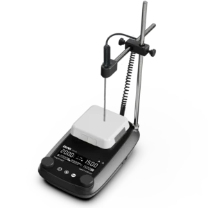 DMS4-550 LCD Glass Ceramic Heating Magnetic Stirrer with Timer