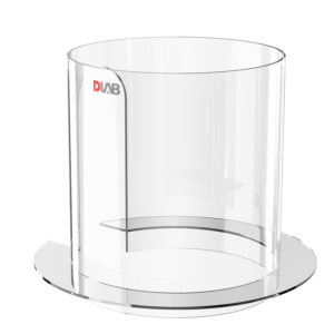 Rotary Evaporator transparent safety shield-RE100-S(18204182)