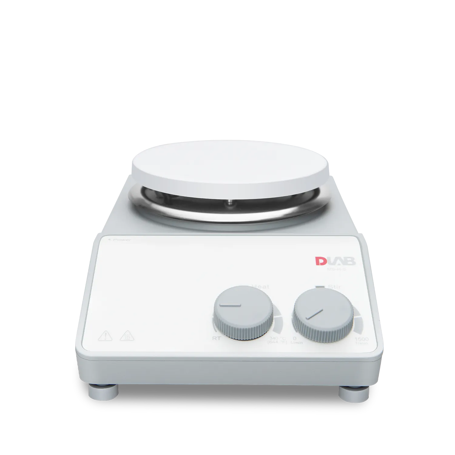 MS-H-S Security Analog Magnetic Hotplate stirrer