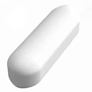 Stirrer bar， round (18900009)