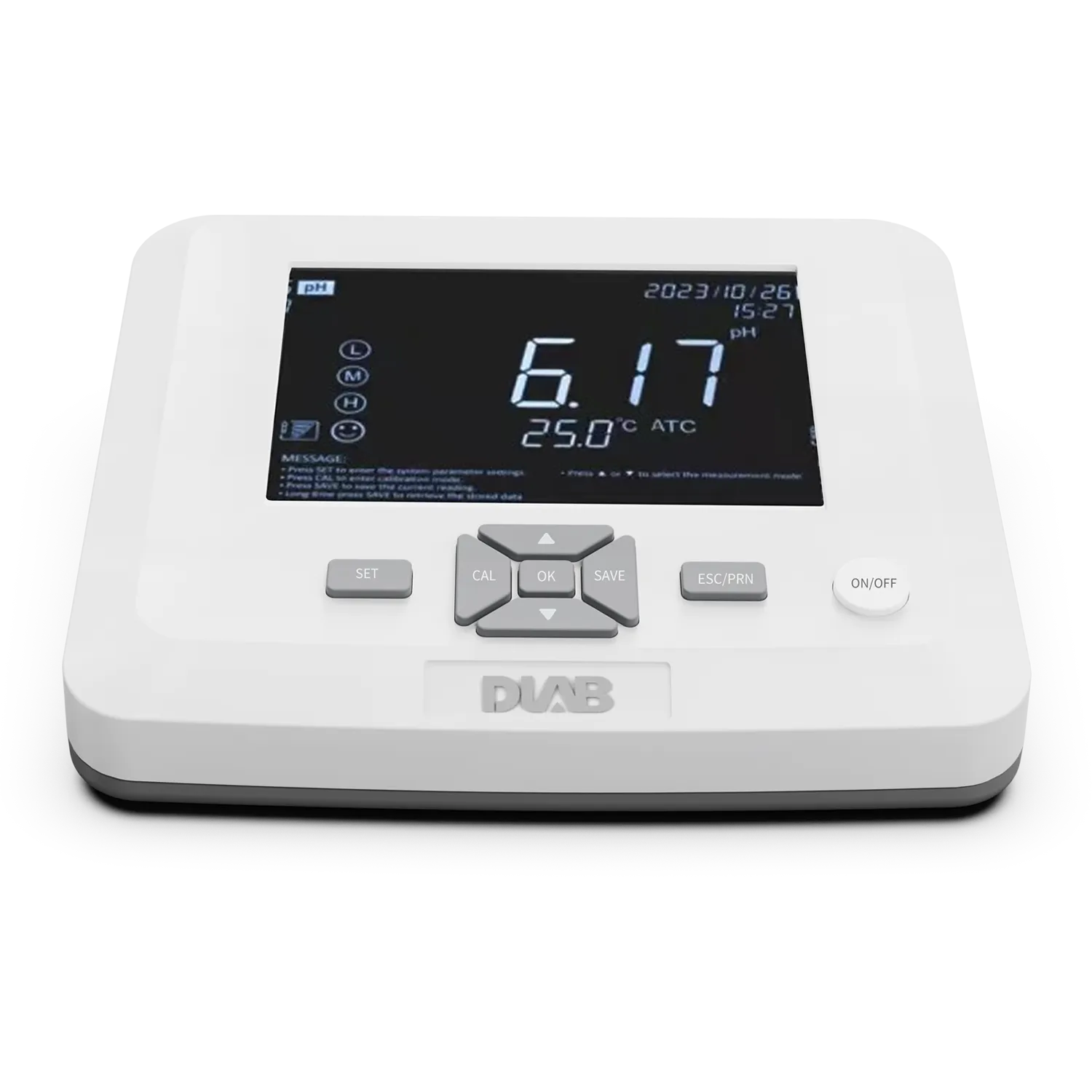 BENCHTOP-Classical series(Multi parameter), DPC100
