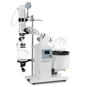 RE500-E Pilot Scale Digital Control Rotary Evaporator