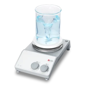 MS-H-S Security Analog Magnetic Hotplate stirrer