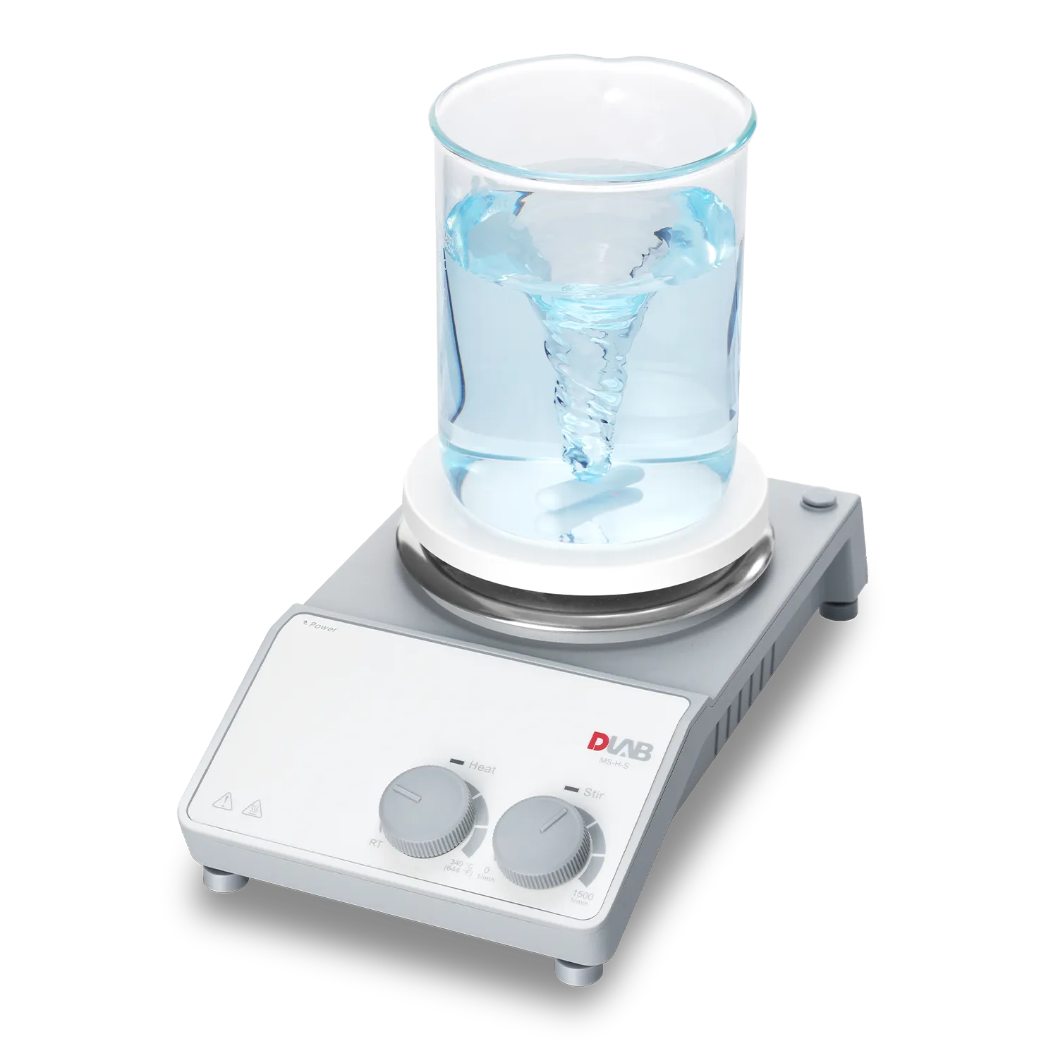 MS-H-S Security Analog Magnetic Hotplate stirrer