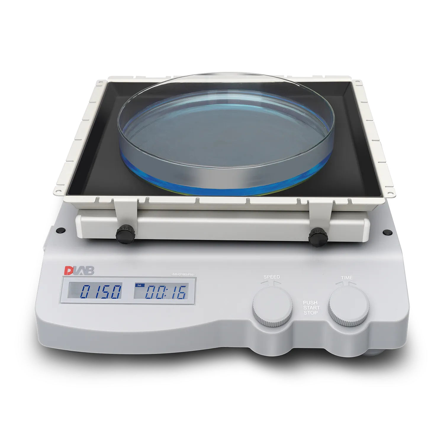 SK-O180-Pro Multifunctional Orbital Decolorizing Shaker