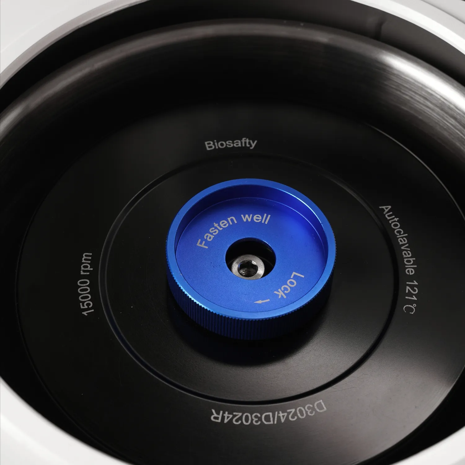 D3024 High Speed Centrifuge