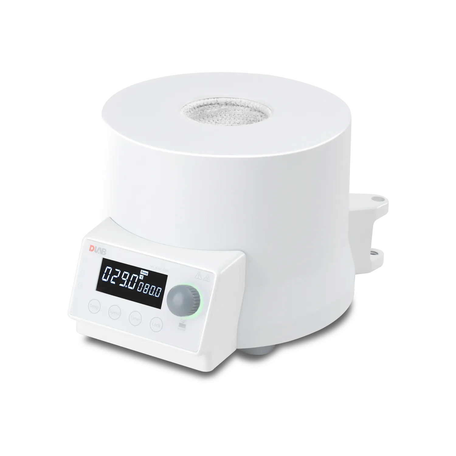 MS-H380-F100/250/500/1000/2000 LCD Digital Magnetic Stirrer Heating Mantle, F100