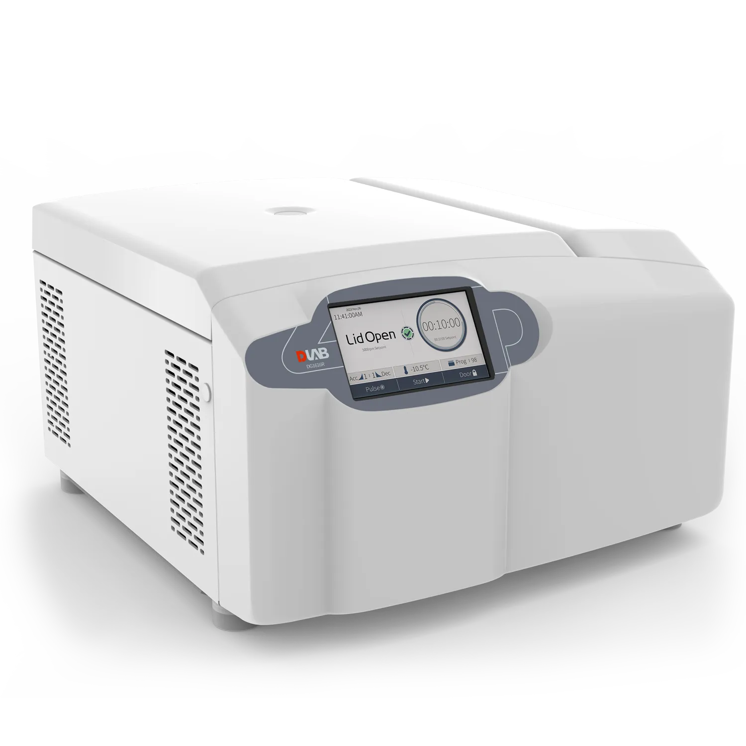 DG1616R High Speed Refrigerated Centrifuge