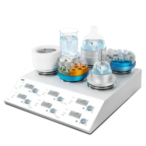4/6 Channel LCD Digital Hotplate Magnetic Stirrer, MS-H280-S4