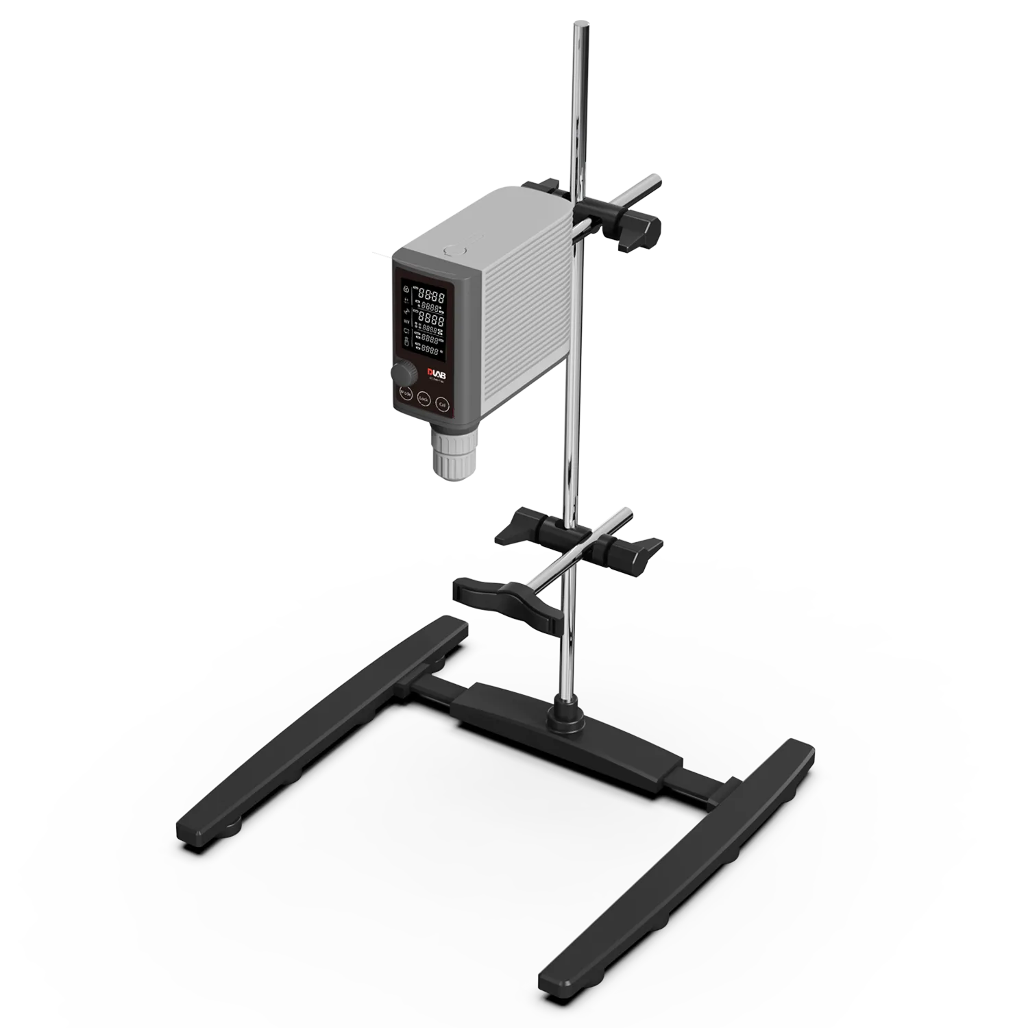 OS-T40-Plus/OS-T60-Plus LCD Digital Timed Overhead Stirrer, OS-T40-Plus