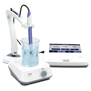BENCHTOP – Touch screen(Single parameter), DPH100T