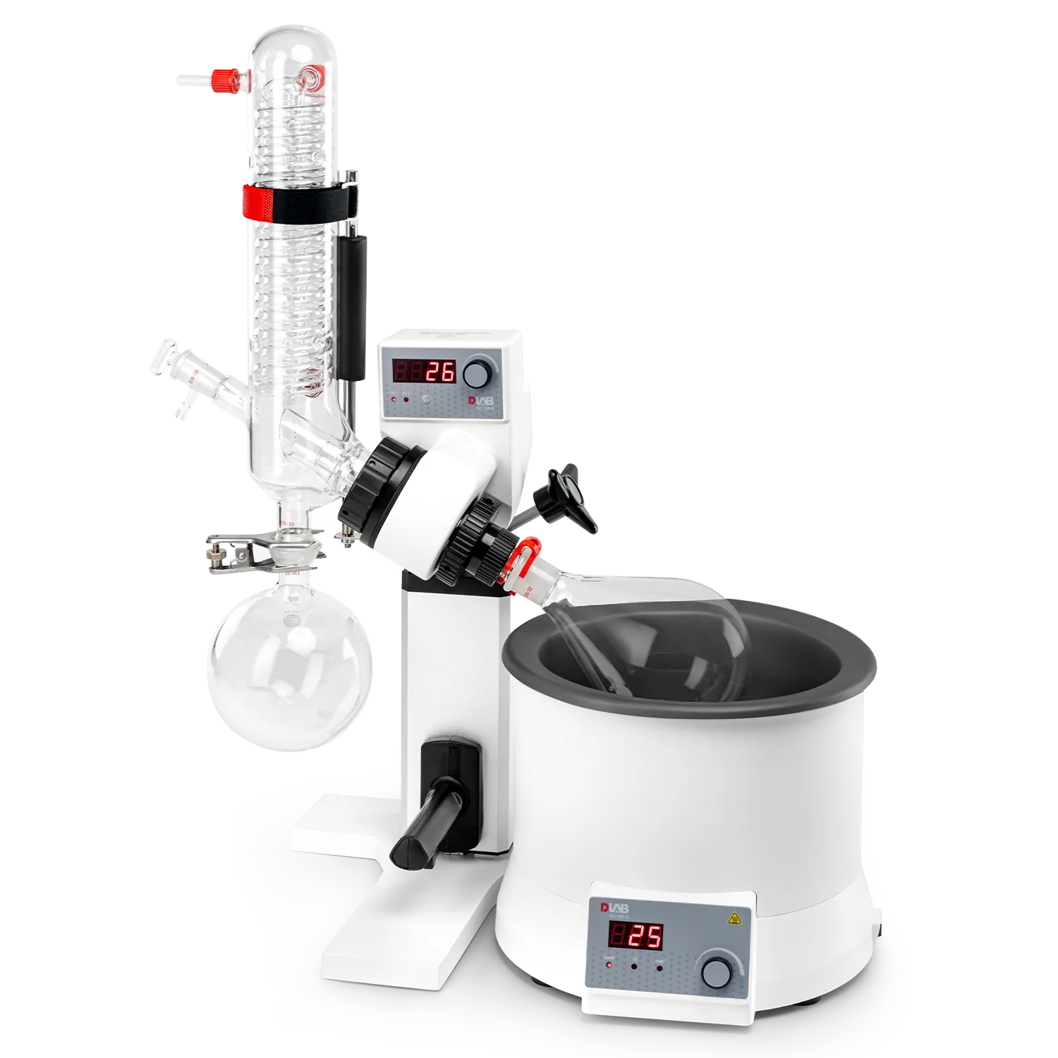 RE100-S LED Digital Rotary Evaporator