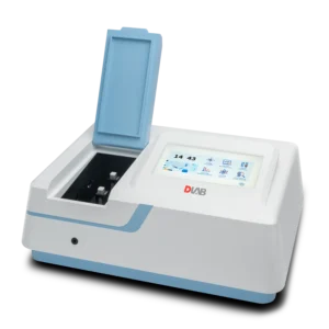 SP-UV3101 Touch screen double beam UV Vis spectrophotometer
