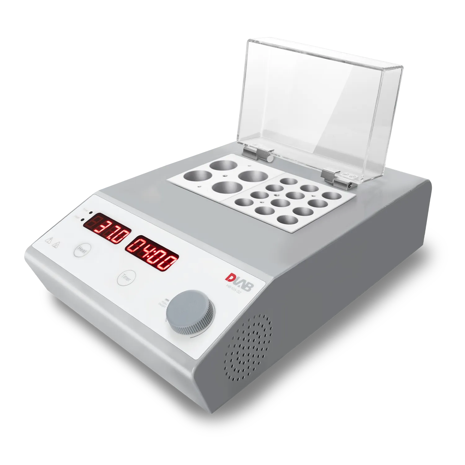 HB105-S2 LED Digital Double Modules Dry Bath