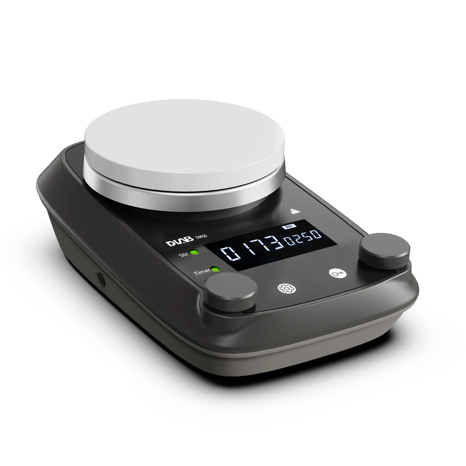 DMS5 LCD Magnetic Stirrer with Timer
