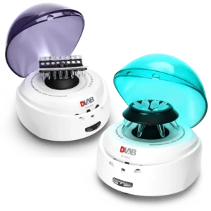 D1008 Low Speed Centrifuge, Blue