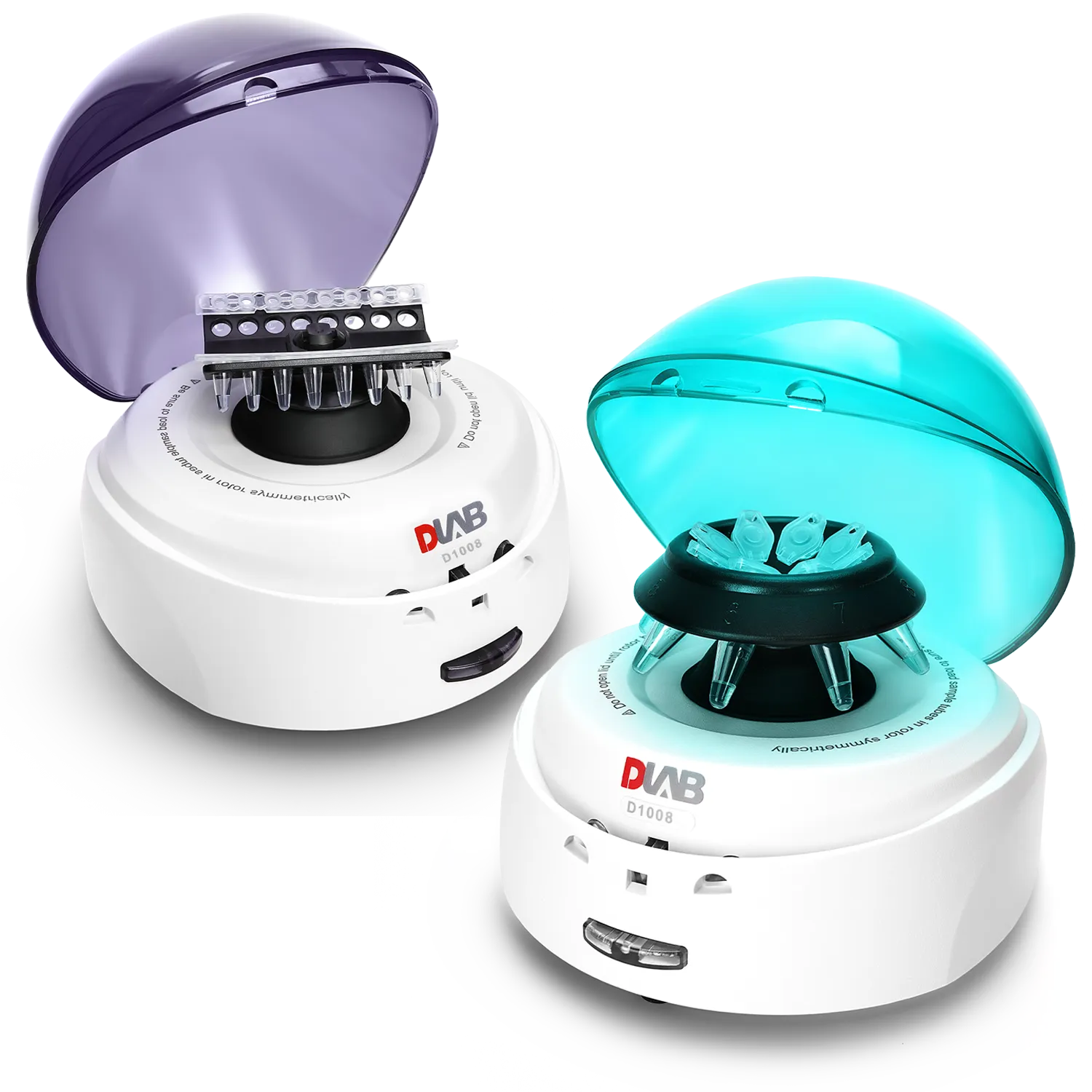 D1008 Low Speed Centrifuge, Blue
