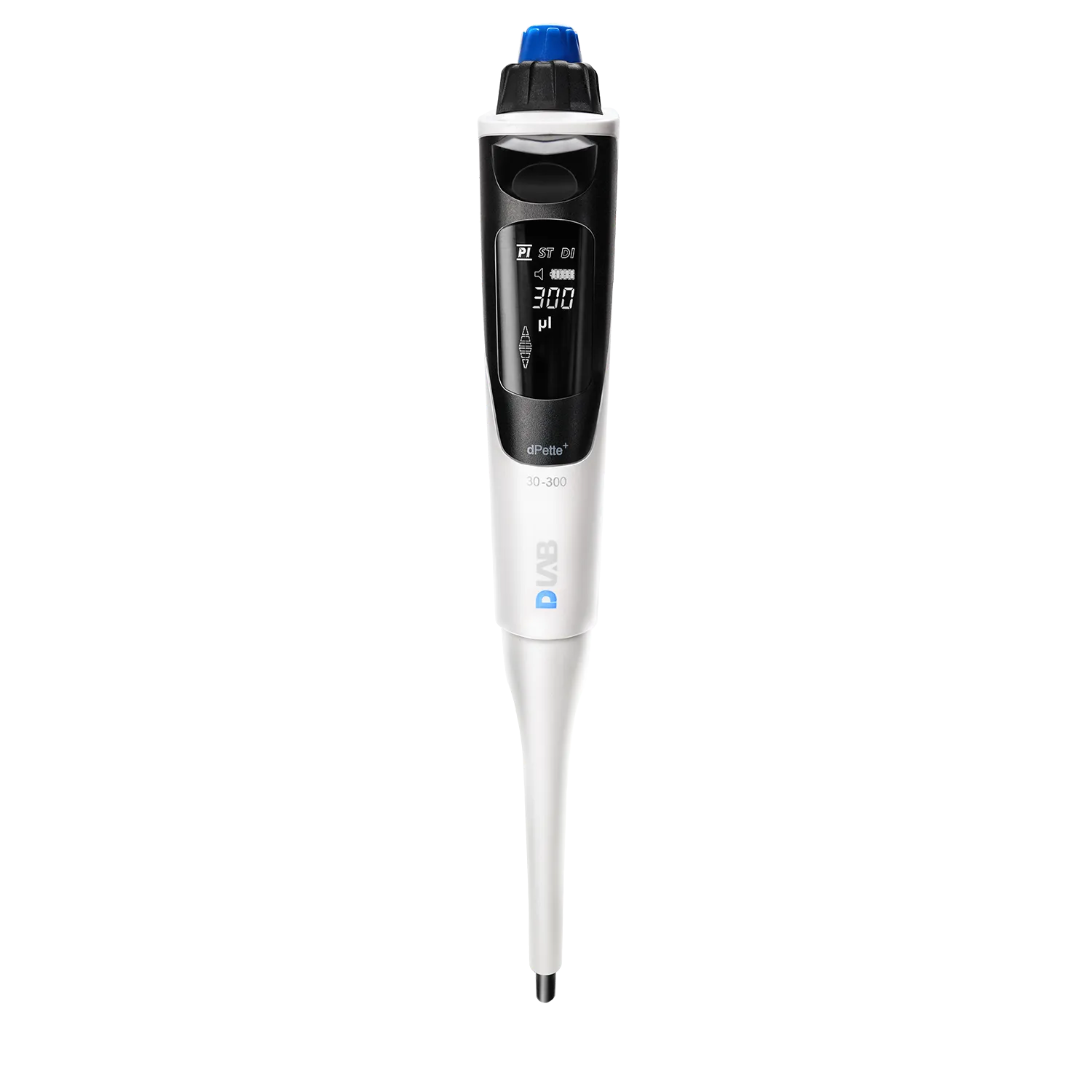 dPette+ Multi functional Electronic Pipette, 0.5μL-10μL